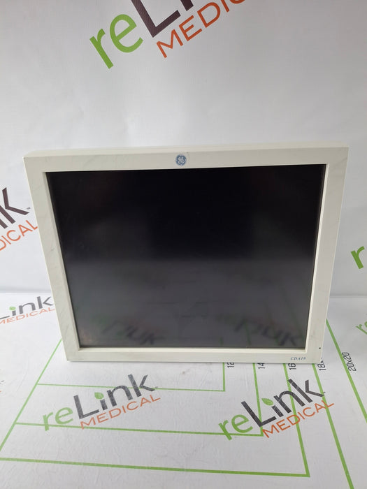 GE Healthcare CDA19 19" Medical Monitor