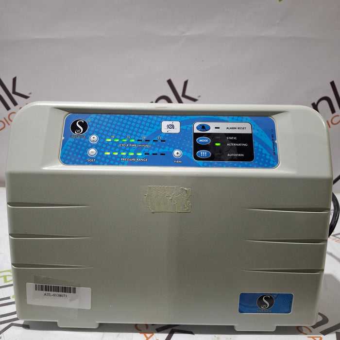 SizeWise Legacy Mattress Pump
