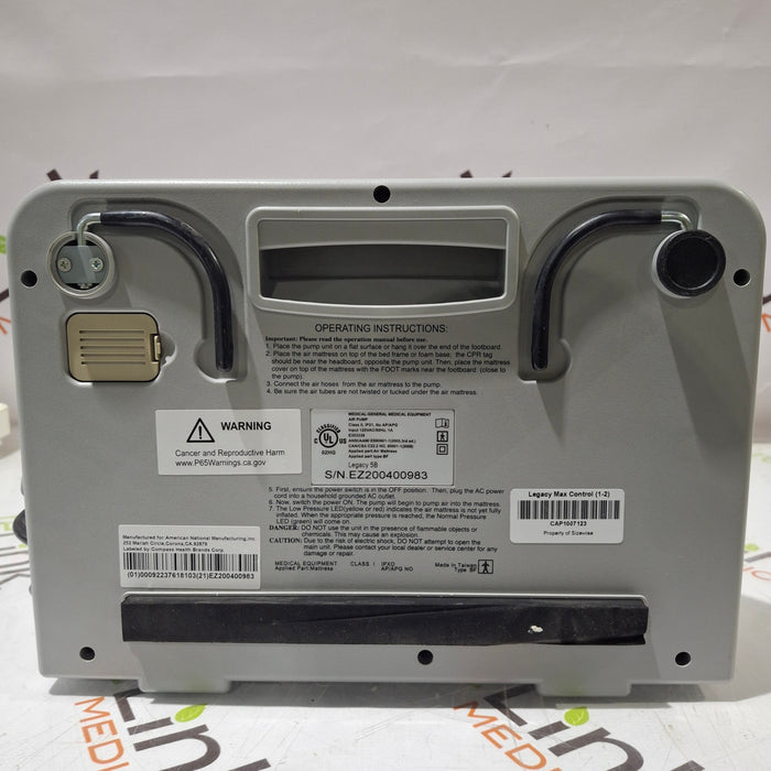 SizeWise Legacy Mattress Pump
