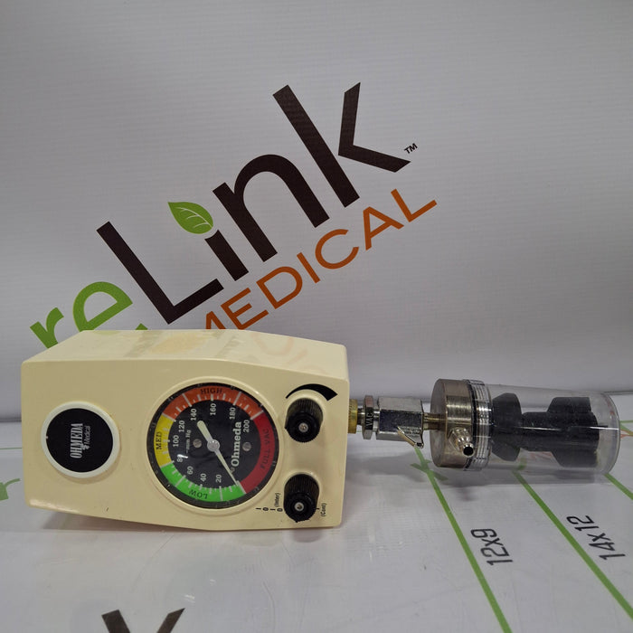 Ohmeda Medical 200 Intermittent Suction Unit