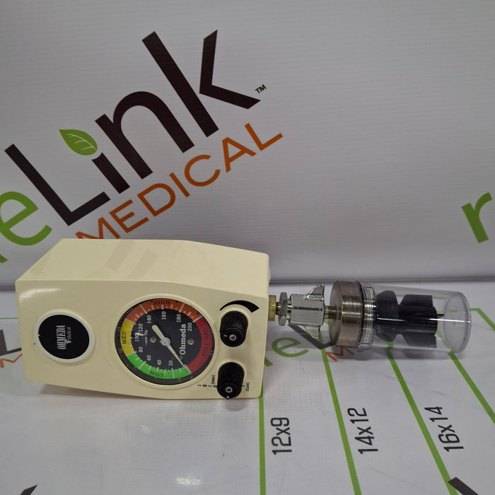 Ohmeda Medical Ohmeda Medical 200 Intermittent Suction Unit Respiratory reLink Online