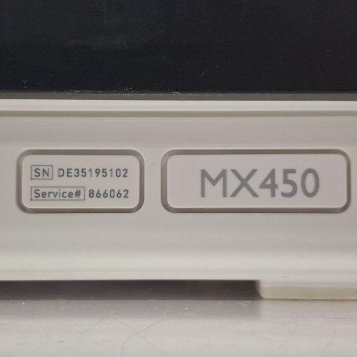 Philips MX450 Portable/Bedside Patient Monitor
