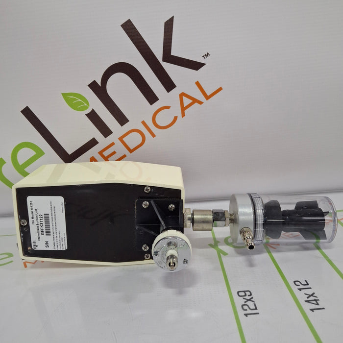 Ohmeda Medical ISU Model 6-1251 Intermittent Suction Unit