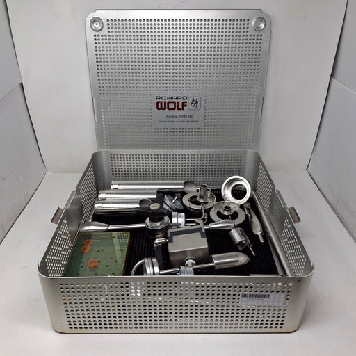 Richard Wolf Richard Wolf Transanal Endoscopic Microsurgery Set Surgical Sets reLink Online