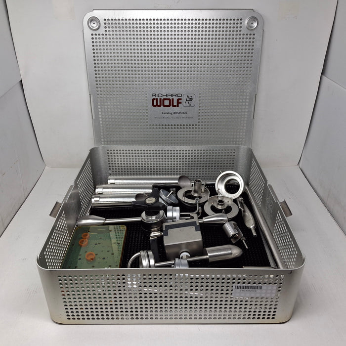 Richard Wolf Richard Wolf Transanal Endoscopic Microsurgery Set Surgical Sets reLink Online