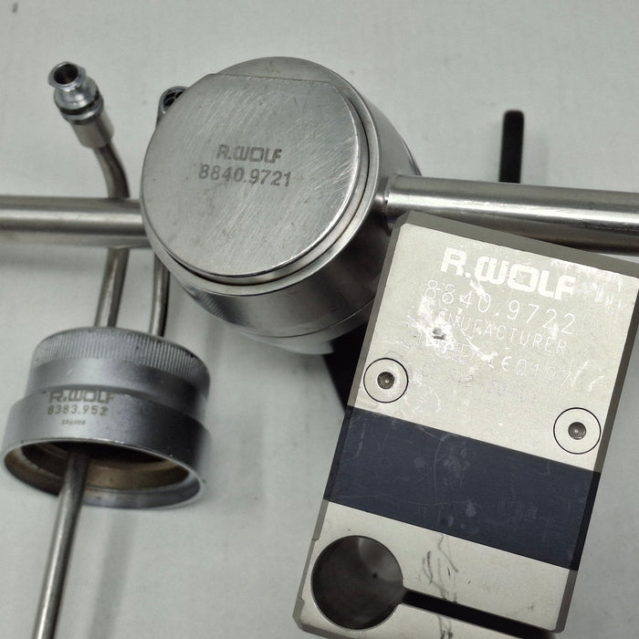 Richard Wolf Richard Wolf Transanal Endoscopic Microsurgery Set Surgical Sets reLink Online