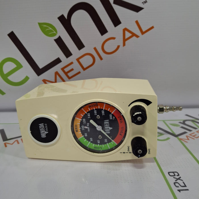 Ohmeda Medical 200 Intermittent Suction Unit