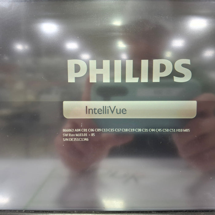 Philips MX450 Portable/Bedside Patient Monitor