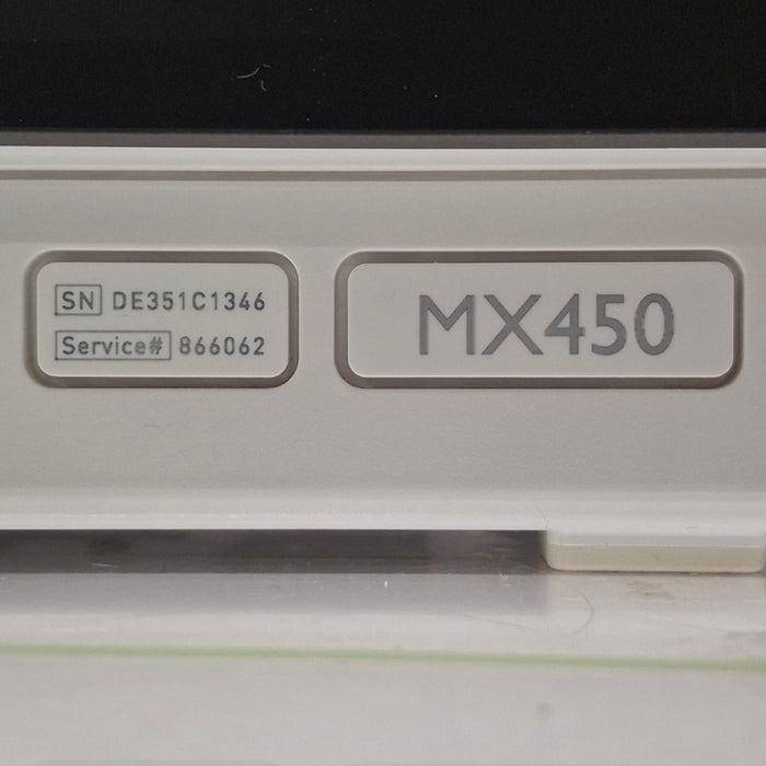 Philips MX450 Portable/Bedside Patient Monitor