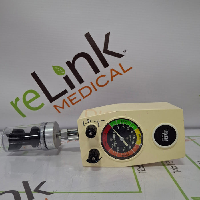 Ohmeda Medical 200 Intermittent Suction Unit