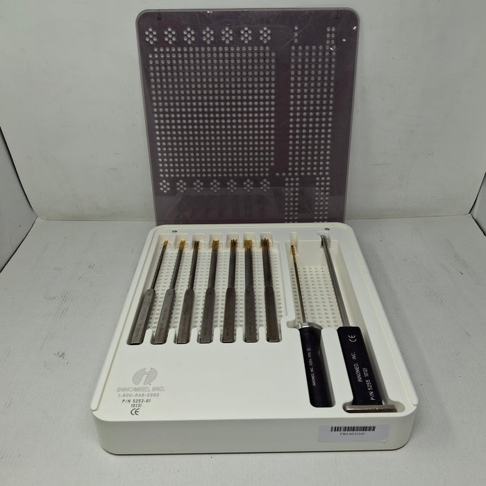 Innomed, Inc. Nicholson Small Bone and Shoulder Cement Removal Set