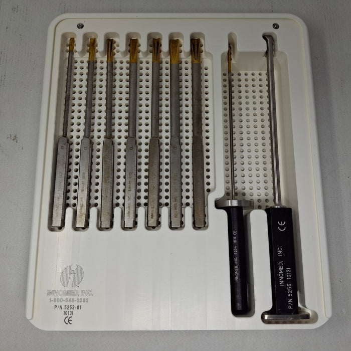 Innomed, Inc. Nicholson Small Bone and Shoulder Cement Removal Set