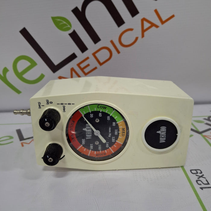 Ohmeda Medical Ohmeda Medical ISU Model 6-1251 Intermittent Suction Unit Respiratory reLink Online