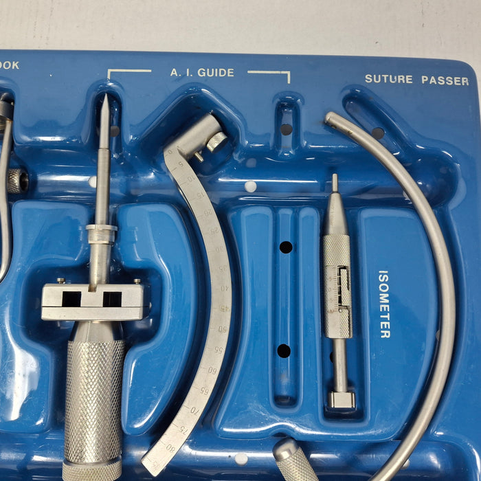 Johnson & Johnson Orthopaedics AI Guide Arthroscopic Isometric ACL Surgical Set