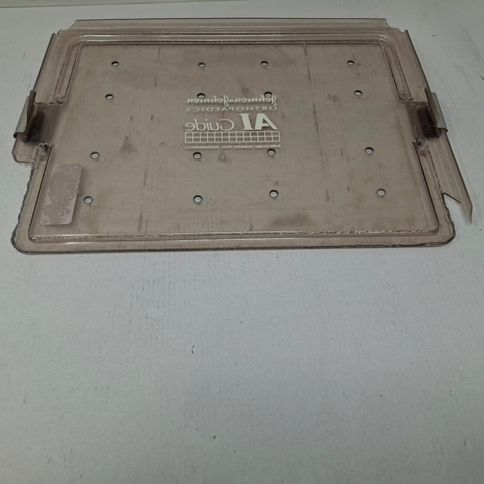 Johnson & Johnson Orthopaedics AI Guide Arthroscopic Isometric ACL Surgical Set