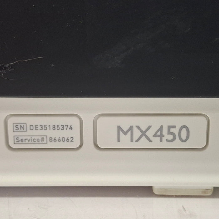 Philips MX450 Portable/Bedside Patient Monitor