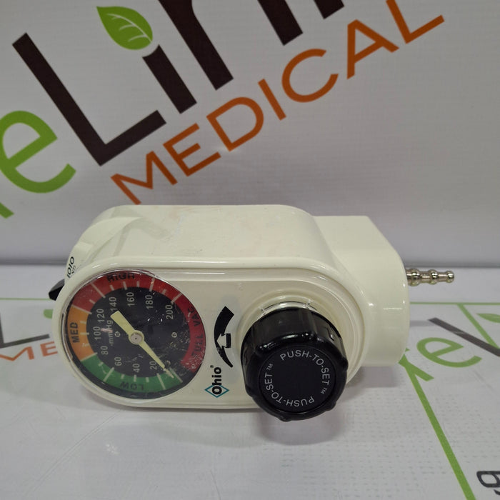 Ohio Medical Corporation Ohio Medical Corporation 1251 Suction Regulator Respiratory reLink Online