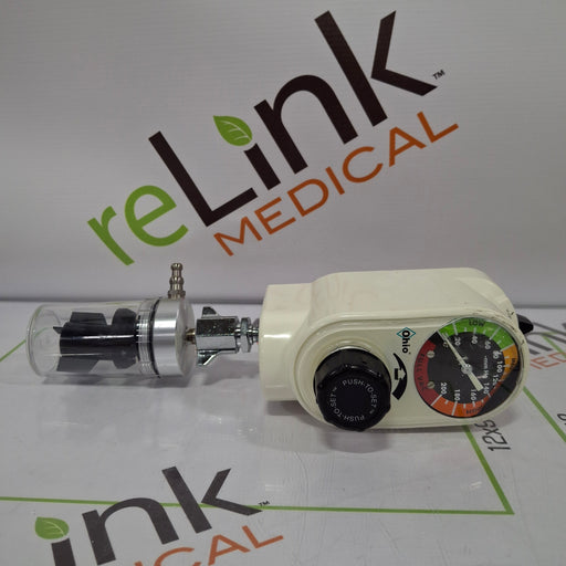 Ohio Medical Corporation Ohio Medical Corporation 1251 Suction Regulator Respiratory reLink Online