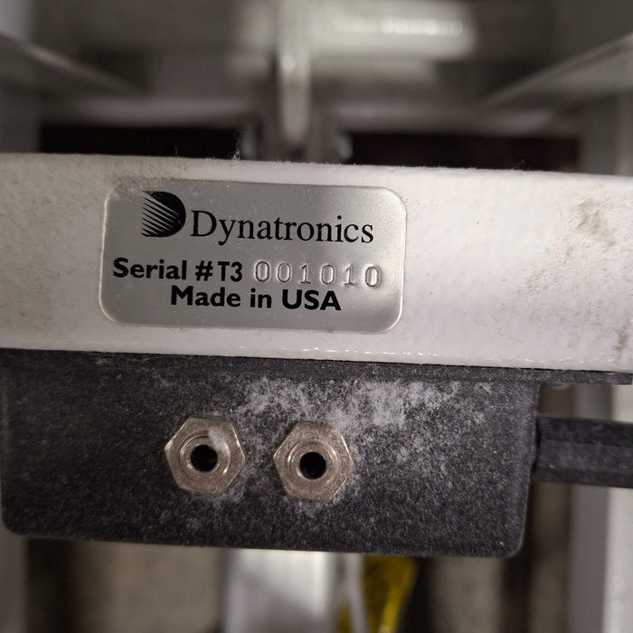 Dynatronics Dynatron T3 Treatment Table