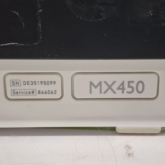 Philips MX450 Portable/Bedside Patient Monitor