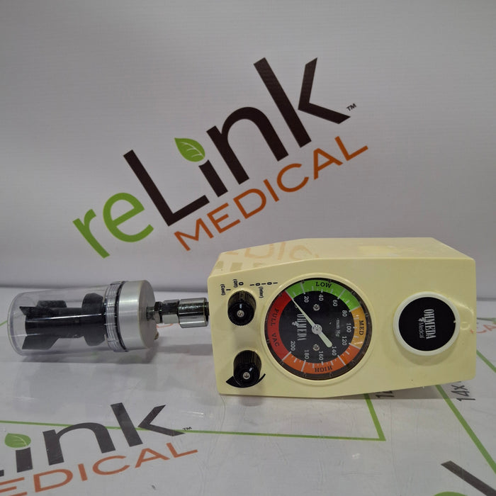 Ohmeda Medical 200 Intermittent Suction Unit