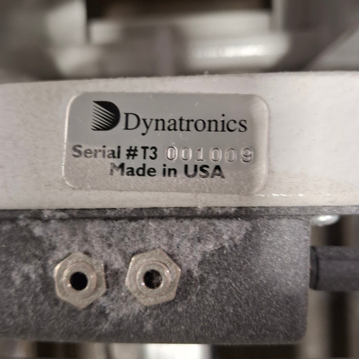 Dynatronics Dynatron T3 Treatment Table