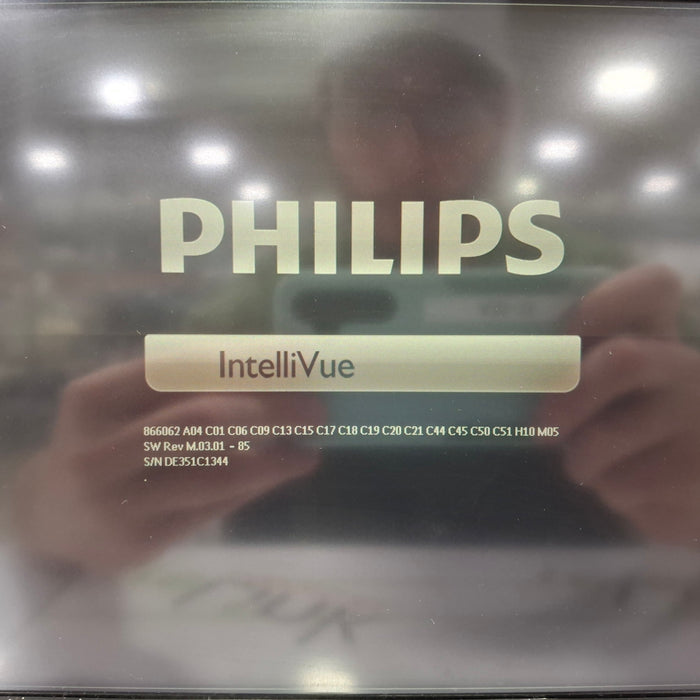 Philips MX450 Portable/Bedside Patient Monitor