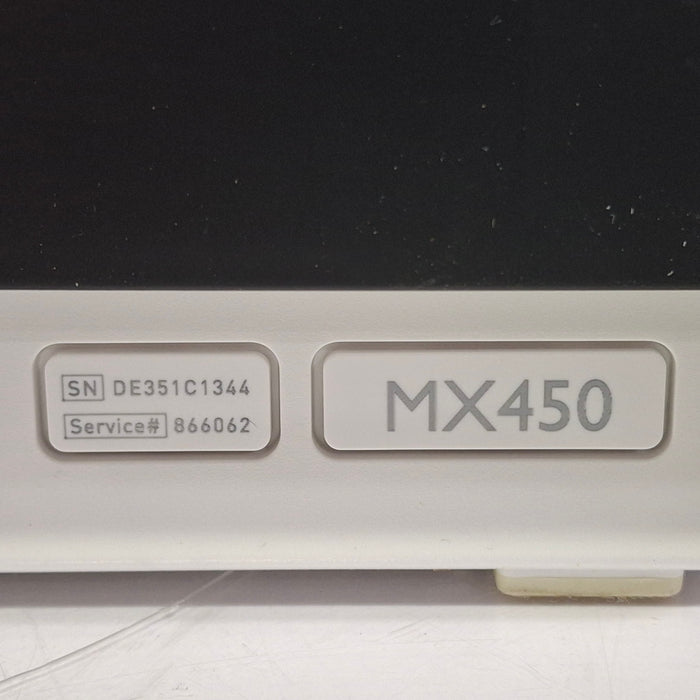 Philips MX450 Portable/Bedside Patient Monitor