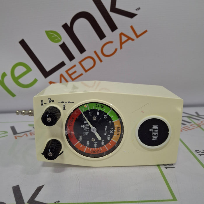 Ohmeda Medical ISU Model 6-1251 Intermittent Suction Unit
