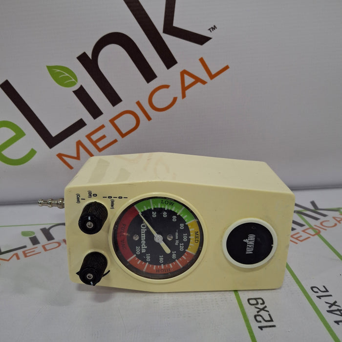 Ohmeda Medical 200 Intermittent Suction Unit