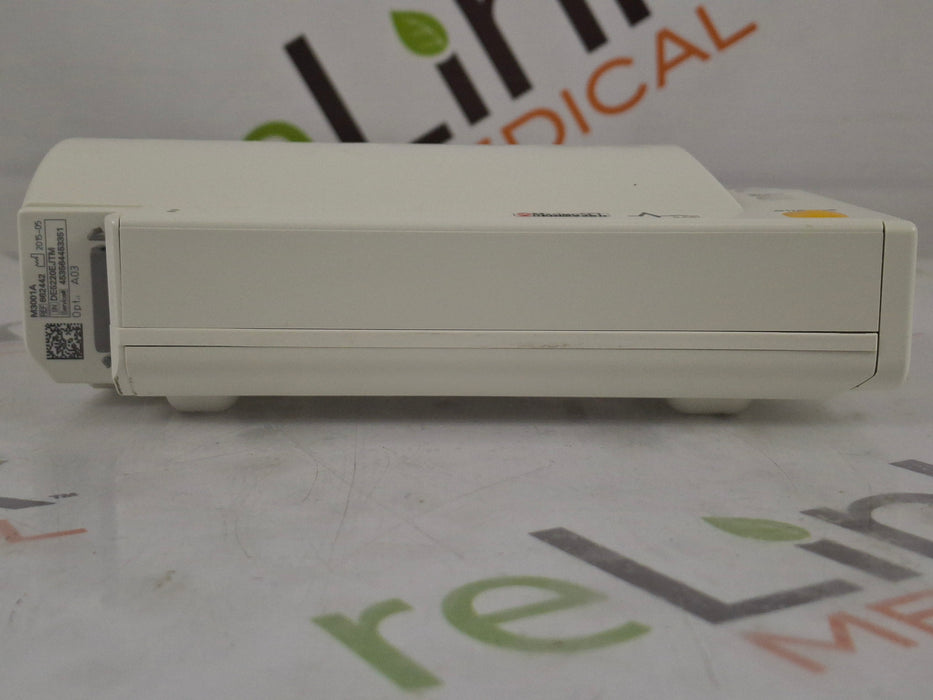 Philips M3001A-A03 Masimo SpO2, NIBP, ECG MMS Module