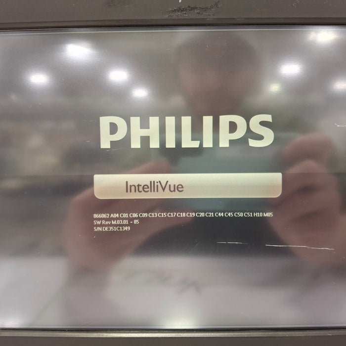 Philips MX450 Portable/Bedside Patient Monitor