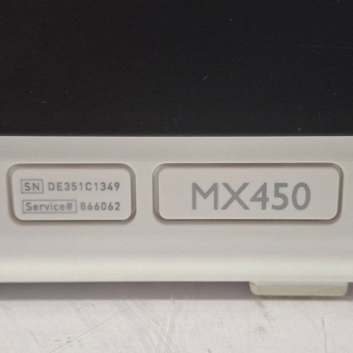 Philips MX450 Portable/Bedside Patient Monitor