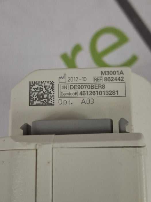 Philips M3001A-A03 Masimo SpO2, NIBP, ECG MMS Module