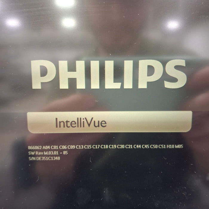 Philips MX450 Portable/Bedside Patient Monitor