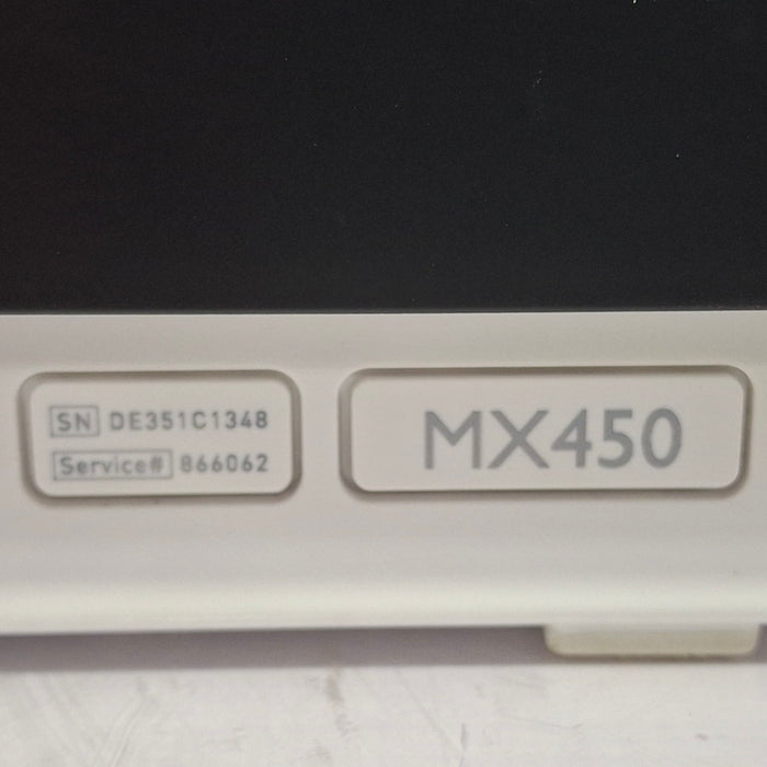 Philips MX450 Portable/Bedside Patient Monitor