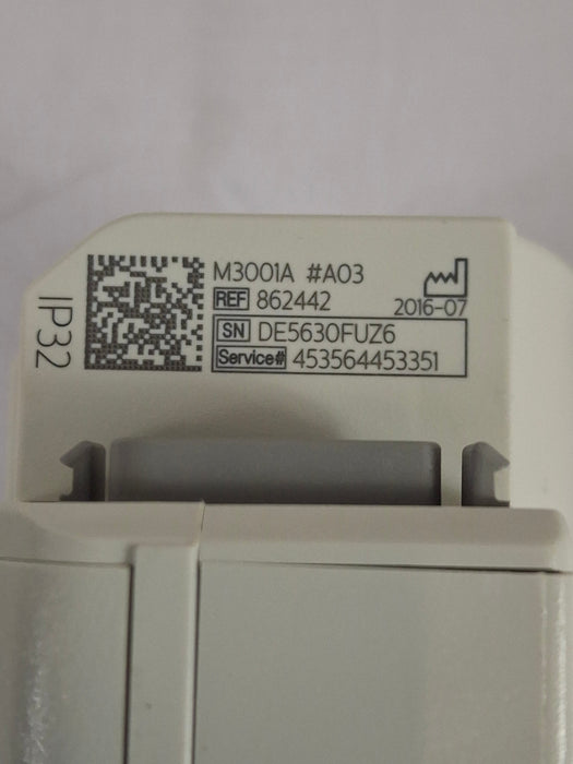 Philips M3001A-A03 Masimo SpO2, NIBP, ECG MMS Module
