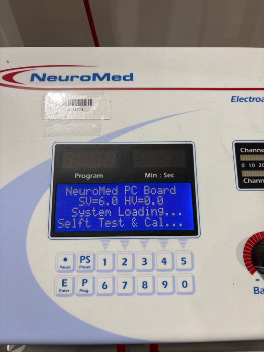 Neuromed Matrix Vasomatic Electroanalgesia System