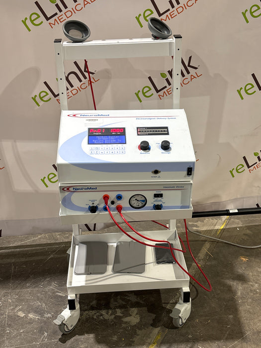 Neuromed Matrix Vasomatic Electroanalgesia System