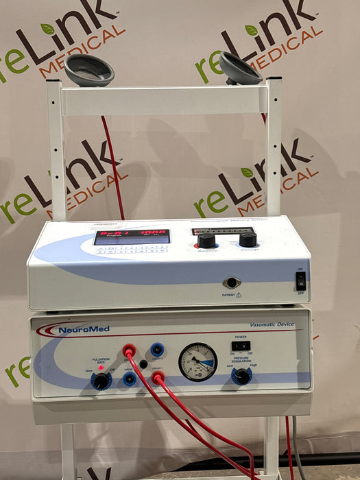 Neuromed Matrix Vasomatic Electroanalgesia System