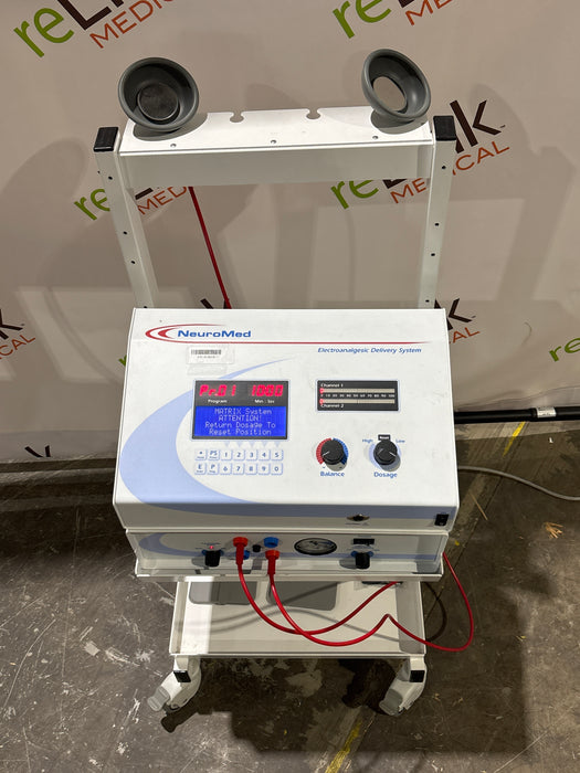Neuromed Matrix Vasomatic Electroanalgesia System