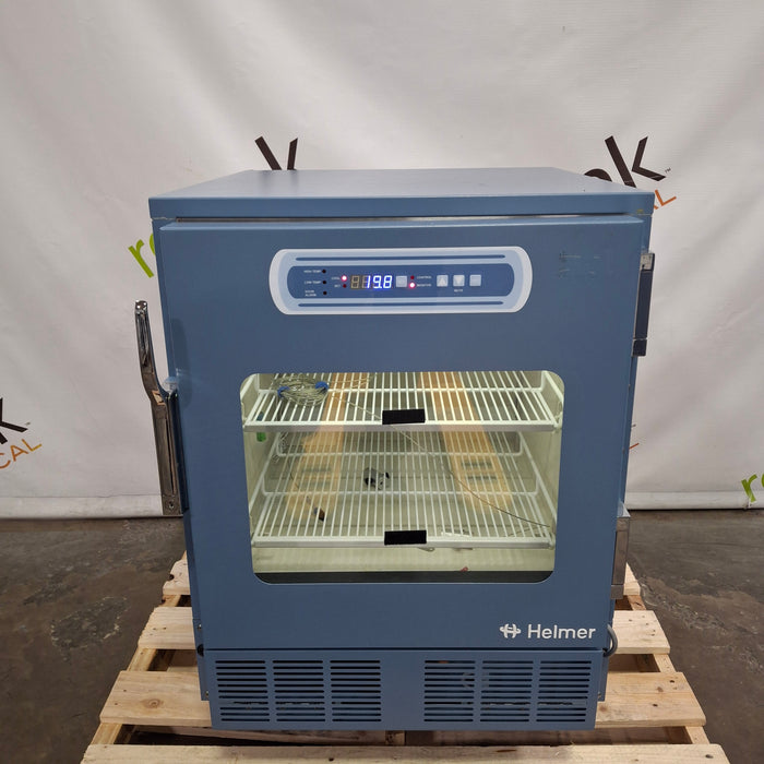 Helmer Inc HLR105 Undercounter Laboratory/Pharmacy Refrigerator