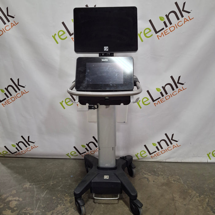 Sonosite X-Porte Mobile Cart w/ Control Panel