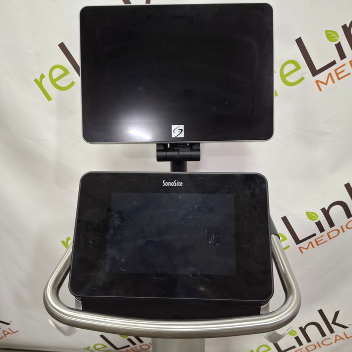 Sonosite X-Porte Mobile Cart w/ Control Panel