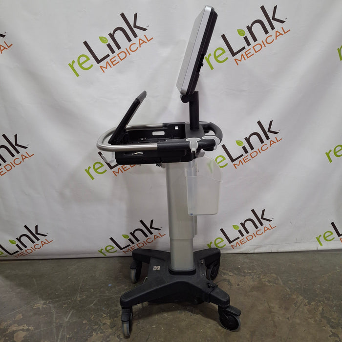 Sonosite X-Porte Mobile Cart w/ Control Panel