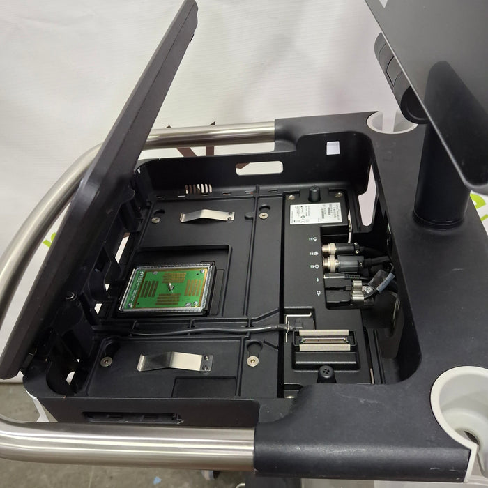 Sonosite X-Porte Mobile Cart w/ Control Panel