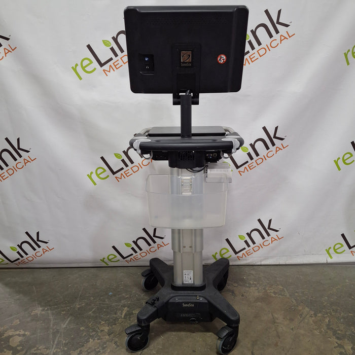 Sonosite X-Porte Mobile Cart w/ Control Panel