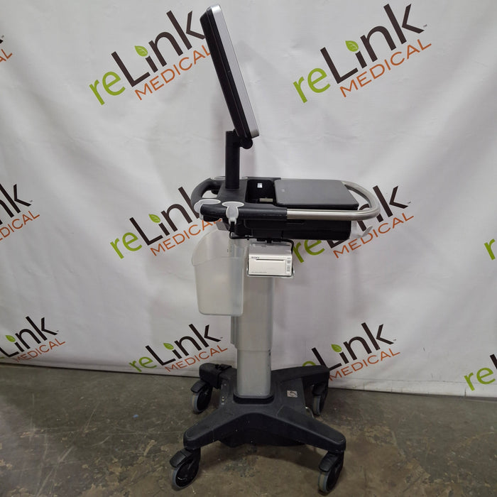 Sonosite X-Porte Mobile Cart w/ Control Panel