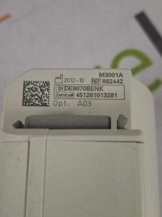 Philips M3001A-A03 Masimo SpO2, NIBP, ECG MMS Module