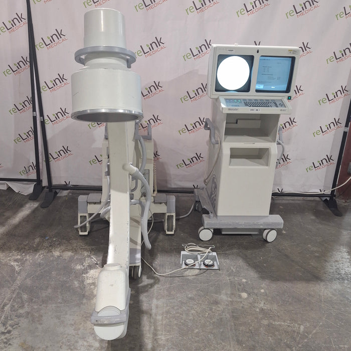 OEC Medical Systems 9800 Plus C-Arm